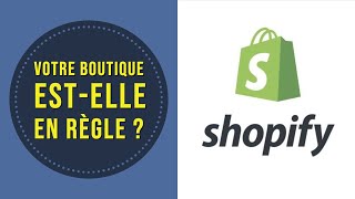 Tutos Shopify Français⎮ Comptabilité et factures pour votre boutique dropshipping