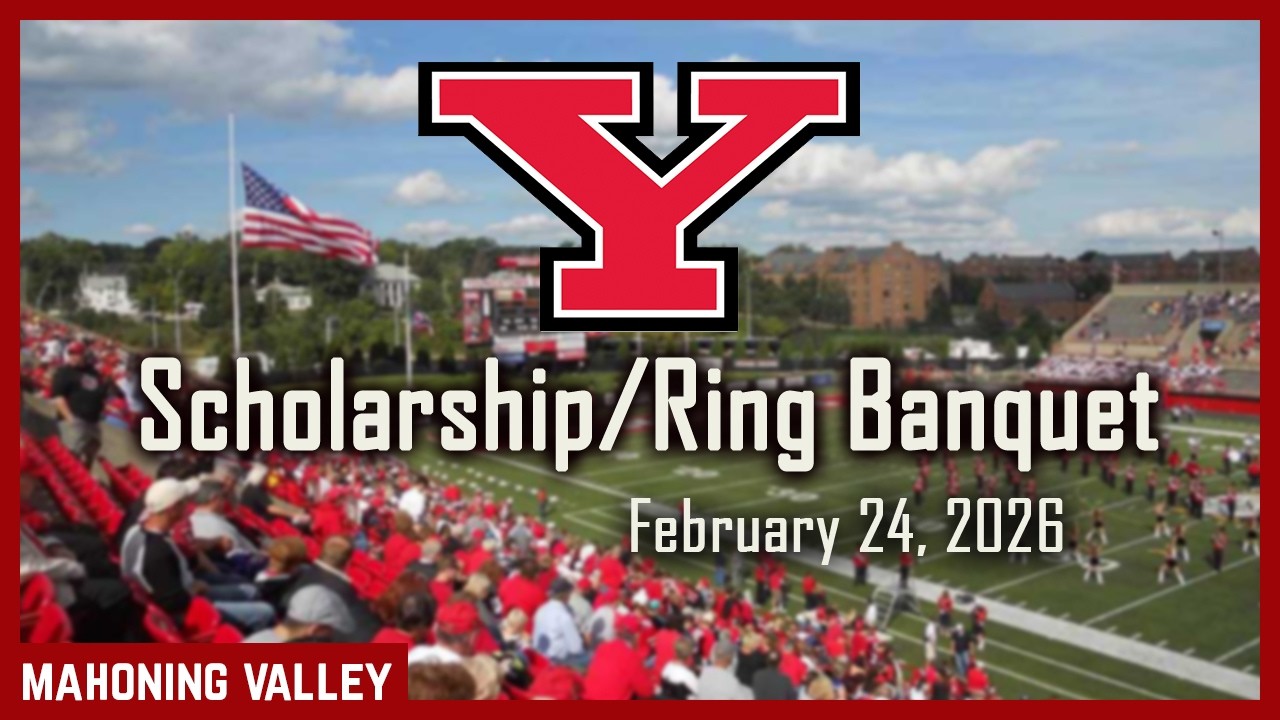 YSU Scholarship Ring Banquet 2026 - YouTube