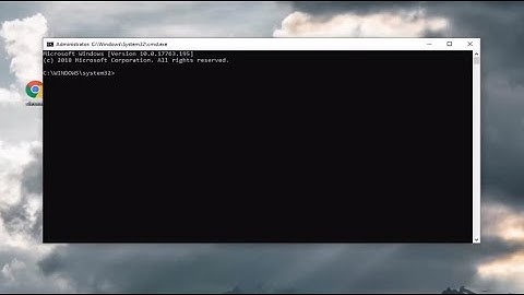 Unable to open .exe files in Windows 10 (Methods Explored)