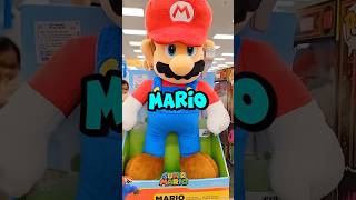 Tu as reçu un cadeau de Mario. Qu'espère-tu trouver à l'intérieur?😍🍄 #shorts #viral #youtubeshorts