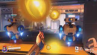 Overwatch 2 Beta - (Moria Orb BUFF/BUG)