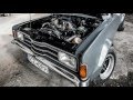 Ford taunus tc1 23l v6 turbo made by mad mods garage