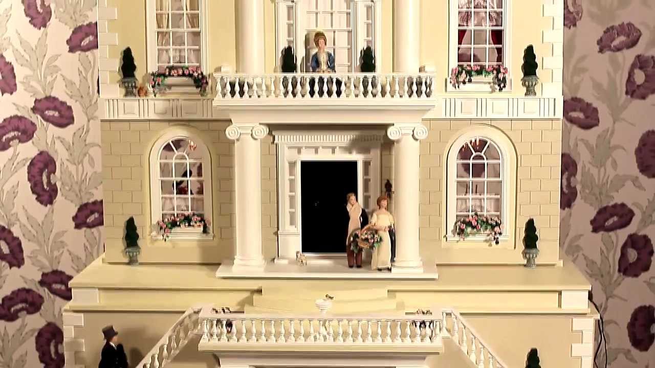 harrods dolls house