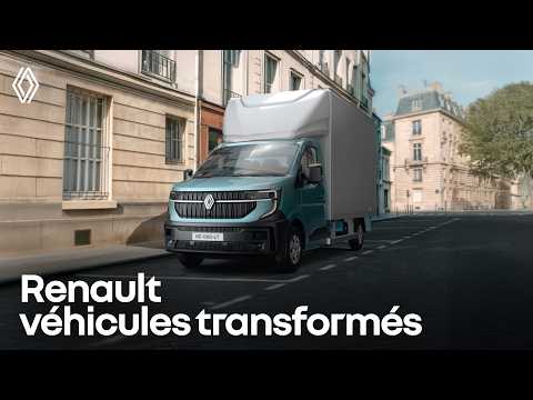 vos besoins, nos solutions I gamme utilitaires transformés sur mesure