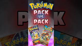 Pokémon Pack Vs Pack 11 Surging Sparks Vs Mega Evolutions