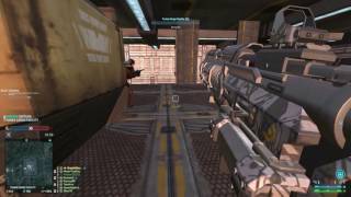 Planetside 2 - Hacker