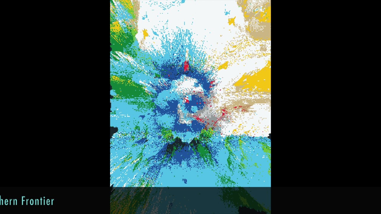 Red Hill Experiments - Walk With Giants - New Northern Frontier