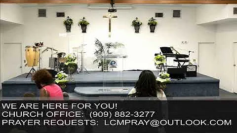 "Loving God Through Suffering", Minister Deborah T...