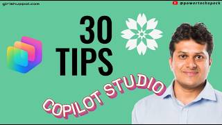 30 Copilot Studio Tricks That Save Hours of Work