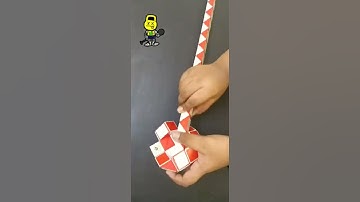 snake cube 72 pieces#gada# mace#hanuma jayanti special gada#shorts