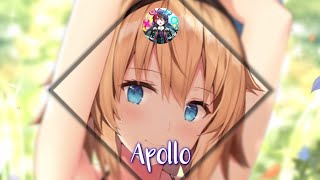 「Nightcore 」Apollo (Timbelle)