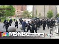 Police Brutality Plagues Protests Against Police Brutality | The Day That Was | MSNBC