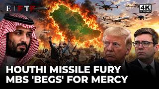'Will End MBS': Houthis Unleash Drone 'Hell' As Saudi Offers $1 Billion Bribe | From The Frontline