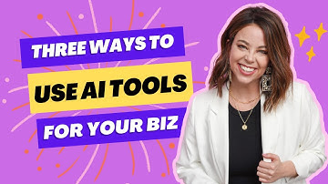 Revolutionize Your Business with AI-Powered Marketing Automation — 3 Ways to Use AI for your Biz