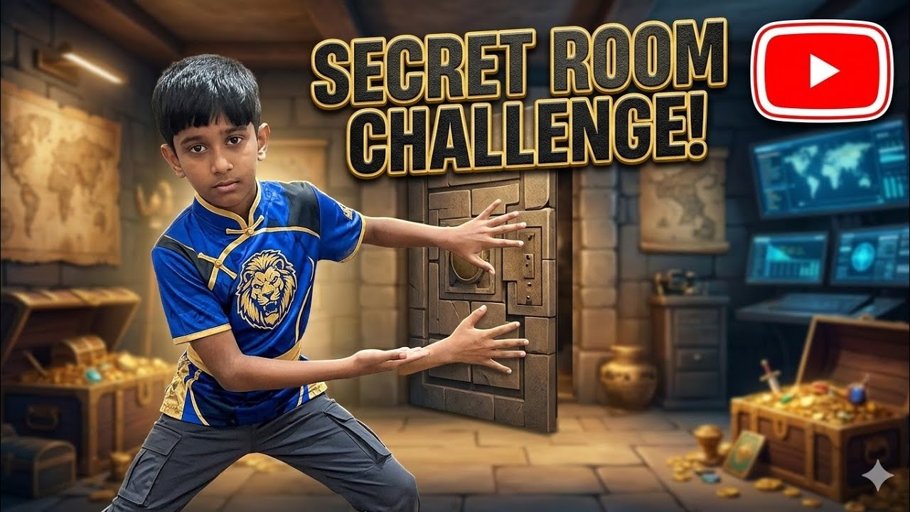 Secret room challenge#আজকে বাড়িতে দুজন মিলে সিক্রেট রুম বানালাম ❤️❤️❤️