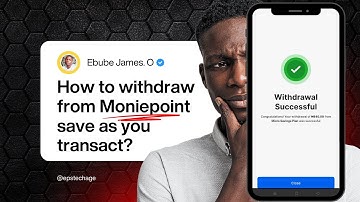 How To Withdraw Save As You Transact on Moniepoint App (Step-by-Step) Yourself - EPS TechAge