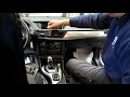 How to remove bmw x1 2015 radio screen how to remove hvac vents csi car systems installation