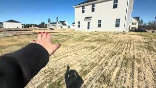 515 Ashley Heights Lot 20 (just lot and kitchen Washington floor plan)