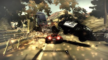 Need for Speed Most Wanted 2005 - Challenge Series - Video 18