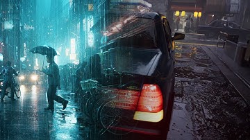 Unreal Engine 5.3 Photorealistic Tokyo Back Alley Environment ~ This is Amazing!!! @zhoslenmakoev