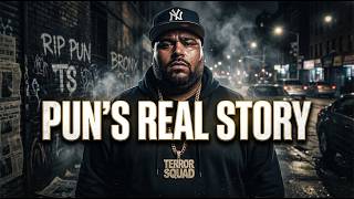 The Dark Side of Big Pun | Rise and Downfall