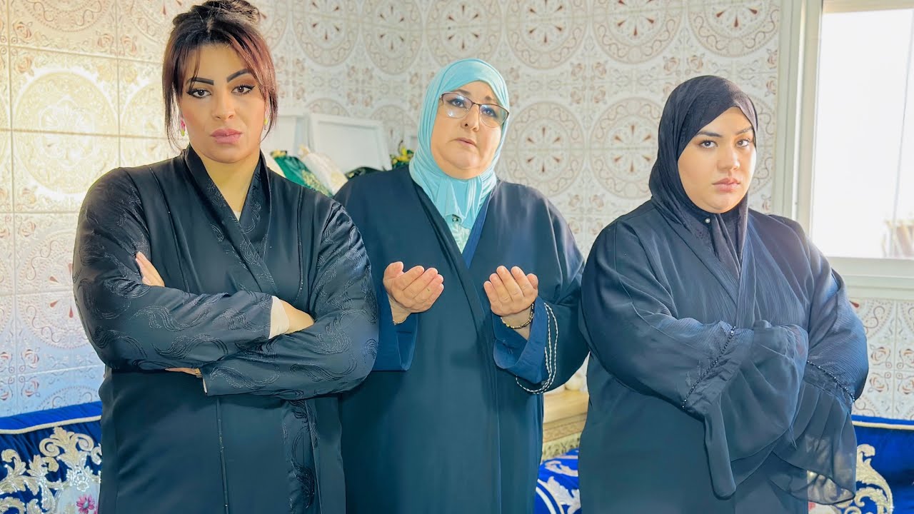 فيلم قصير : بسباب الطمع 😡قتلات مرات ولدها 😱هي و …👩🏼‍🦱 ومضناتش بلي …