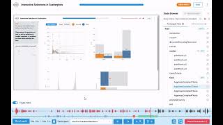reVISit screen capture analysis and replay