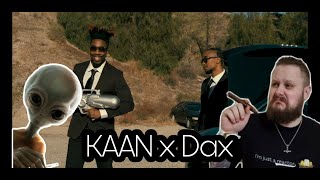 Score Card Reactions K.a.a.n. - No Need Ft. Dax