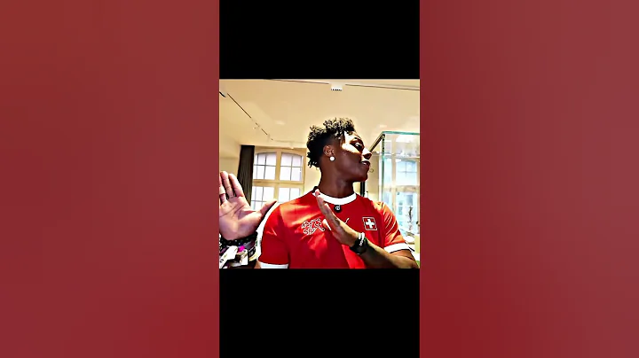 IShowSpeed 🗿SAVAGE MOMENT to Alisha Lehmann🤣#ishowspeed #alishalehmann #edits #shorts