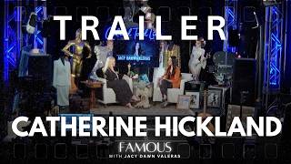 Details CATHERINE HICKLAND TRAILER: Premieres Wednesday, August 19 Update