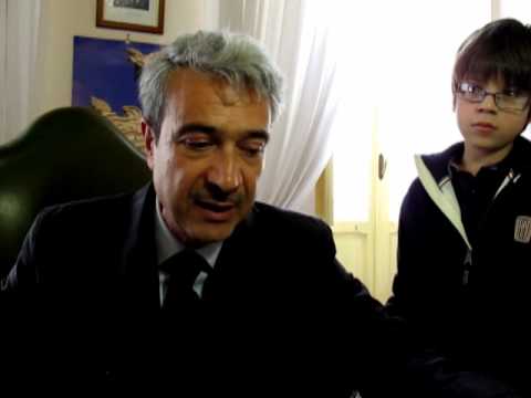 Galatina La prima intervista di Giancarlo Coluccia sulla poltrona di Sindaco