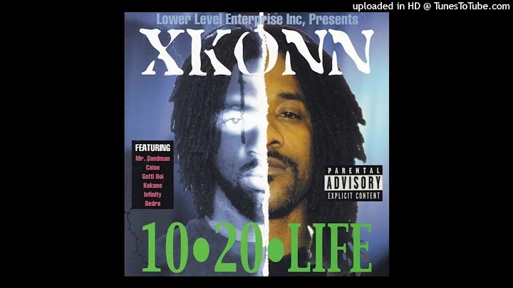 X-Konn Featuring Dedra & Gotti Boi - How Ni**az Di...