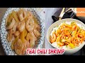 THAI CHILI SHRIMP| everyplate| cook with me| every plate review| meal delivery