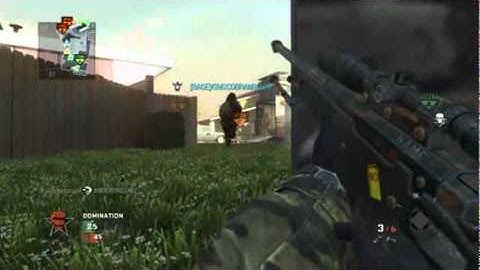 L96A1 Y-Y No-Scope across map