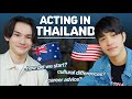 Our experience as foreign actors in thailand ft lukeplowden