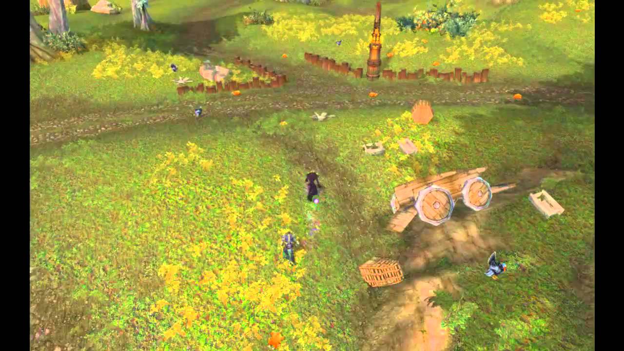 WoW Achievement: Friend or Fowl?