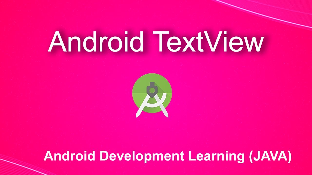 How to Create first Android application in Android Studio in Hindi ...