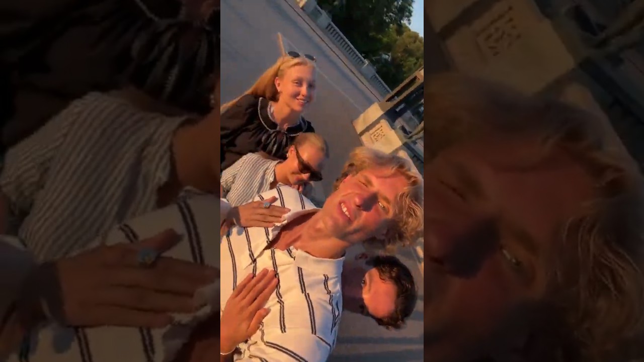 New tiktok of Brede with Kyle and his friends❤️ They are so cute together  BRYLE NATION✊️