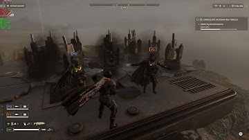 Helldivers 2 - Mortar Sentry x12