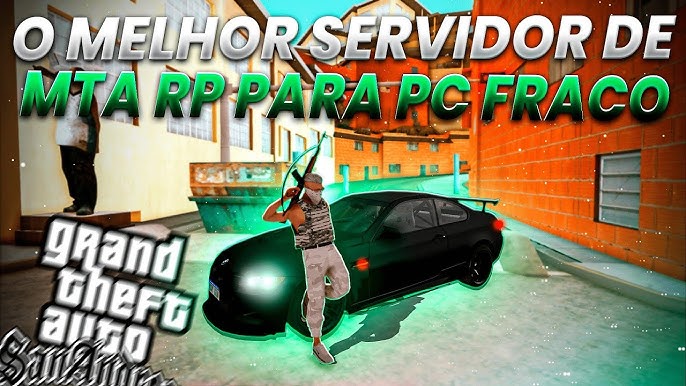 ✪ BRASIL MUNDO REAL - ROLEPLAY - Servidores para jogar - Multi Theft Auto:  Forums