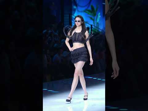 BODYSTYLE布迪设计布 I 深圳内衣秀#beauty #runway #fashionshow #underwearfashion #란제리 쇼#ランジェリーショー #中國女#Lingerie
