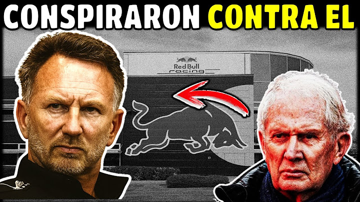 Timeline of Horner's Fall from Red Bull
