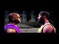 NBA Street Volume 2 / Gameplay PlayStation 2 (PS2)