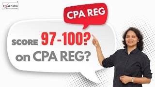 The Easiest CPA Exam Everything You Need to Pass REG on First Attempt #orientation #pixalearn