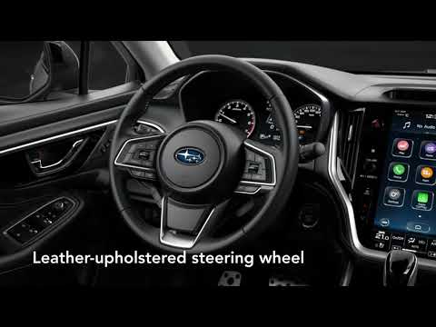 Subaru Outback 2021 - Interieur