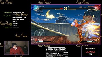 This new pad is A$$! More SFV !