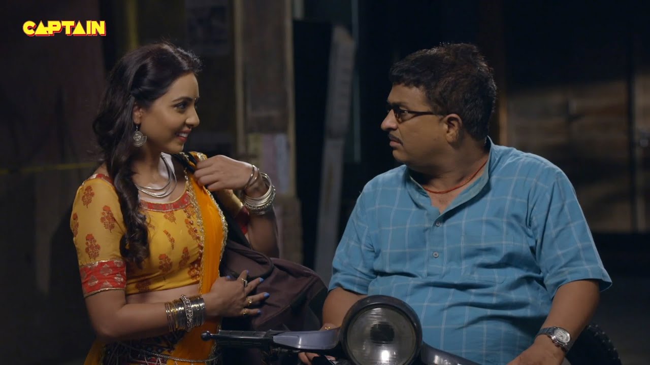 सेठ जी जब ले जा रहे थे अपने साथ भगाकर गुलाबो को || Jijaji Chhat Per Hai || E.P. 372