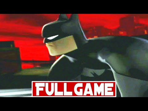 Batman: Vengeance (Xbox, PS2, Gamecube, PC) - Full Game Walkthrough (1080p 60FPS)