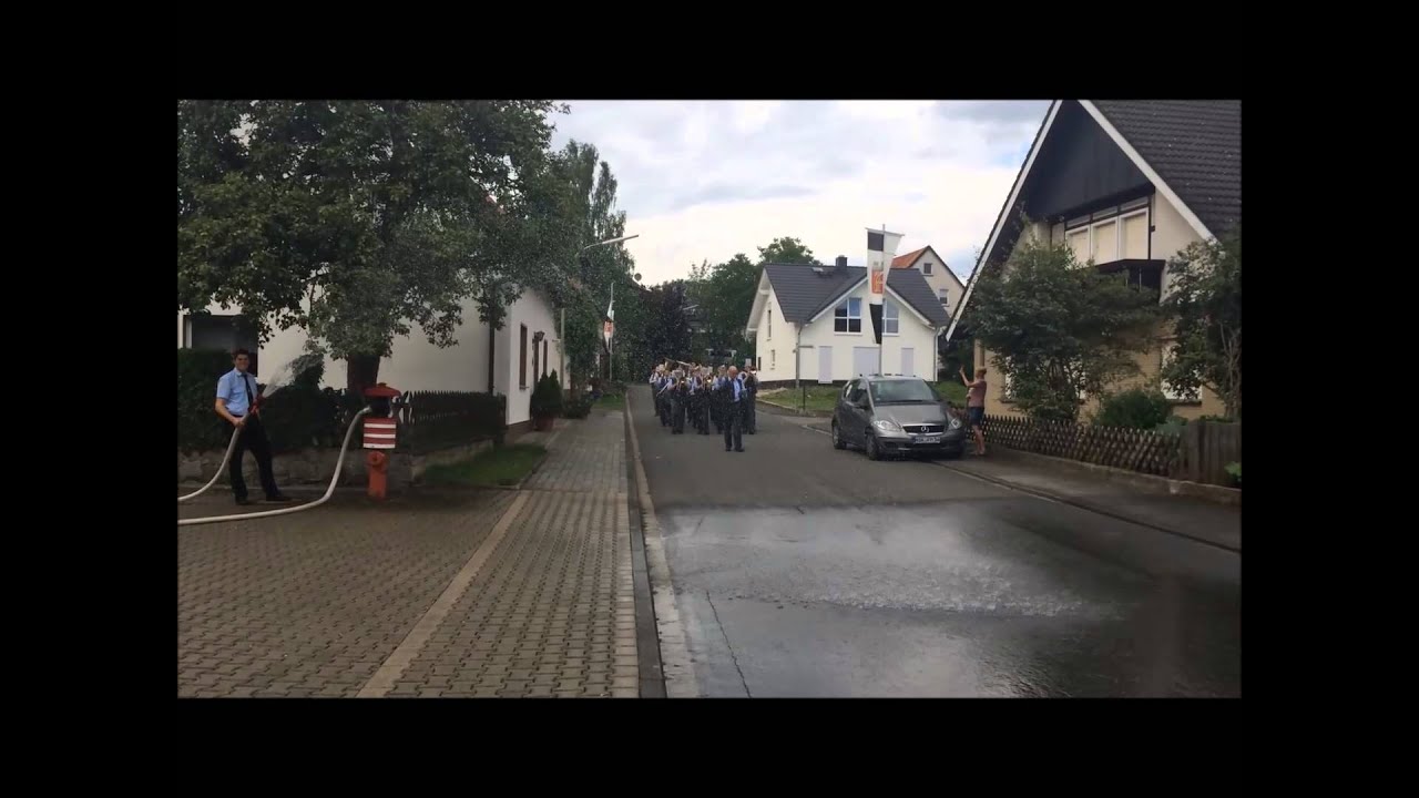 Cold Water Challenge 2014 - Musikverein Marsberg