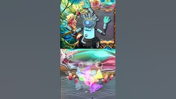Polimorph and Waybeat duet | @-alexSans- #msm #mysingingmonsters #etherealworkshop